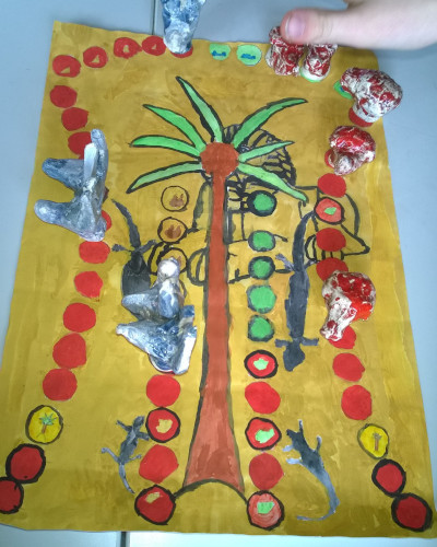 Kunstwerke 5. Klasse