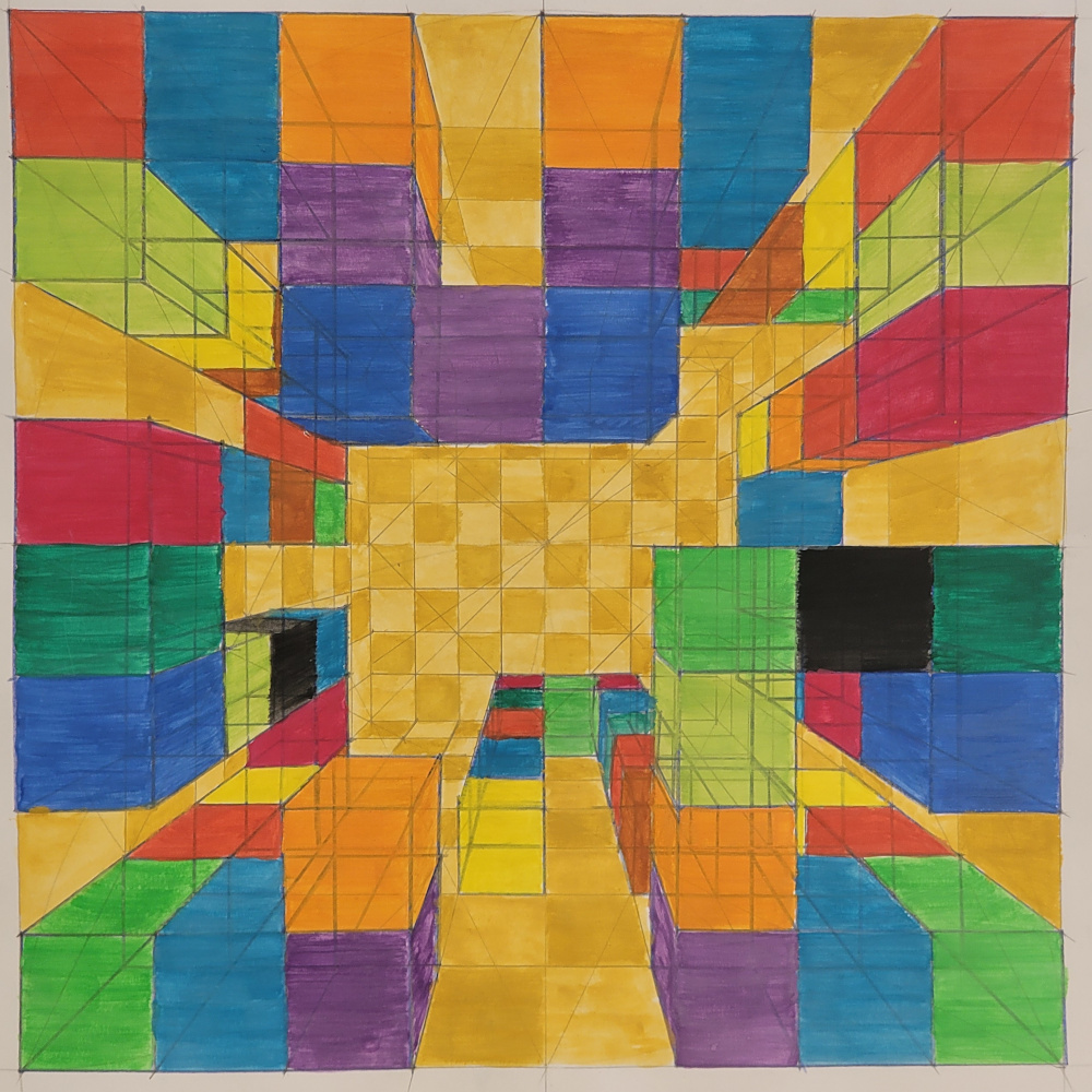 Kunstwerke 7. Klasse