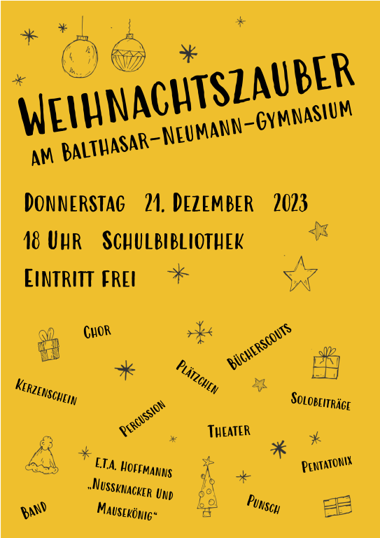 Weihnachtszauber 2023