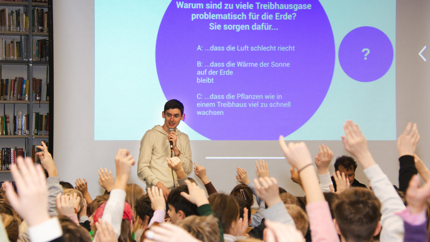 Unser Klima, unsere Verantwortung