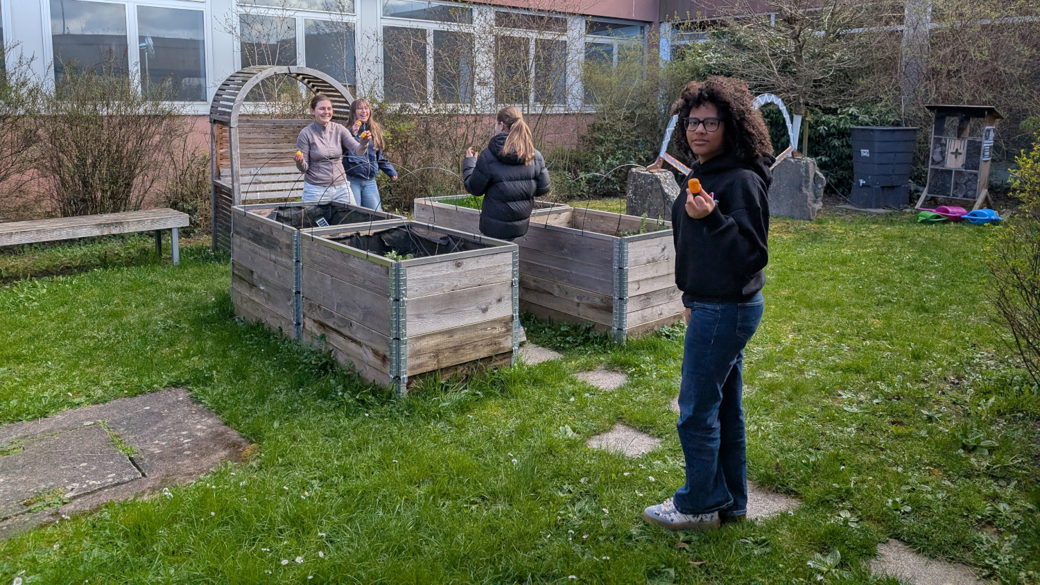 Ostern in der OGS